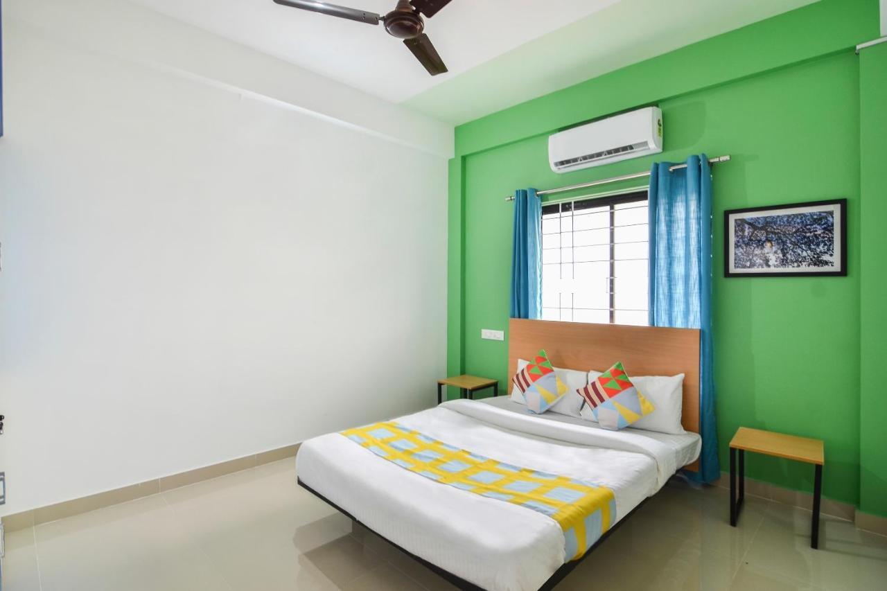 Oyo Home 81801 Akash Villa Trippapur Екстериор снимка