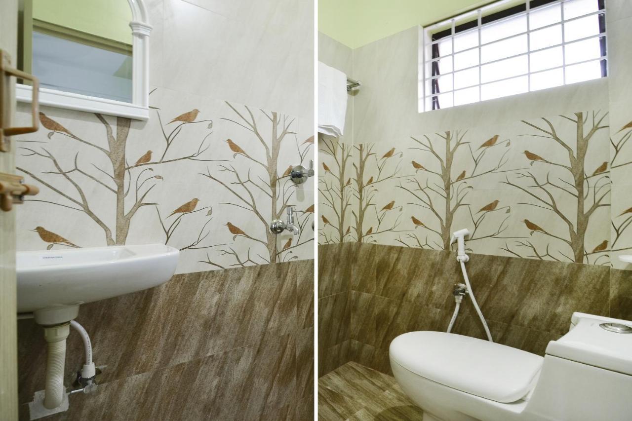 Oyo Home 81801 Akash Villa Trippapur Екстериор снимка